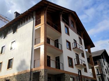 Статус строительства ЖК DESNA residence Давос №13