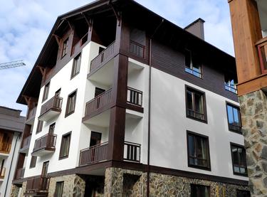 Статус строительства ЖК DESNA residence Тироль №6