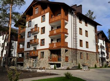 Статус строительства ЖК DESNA residence Давос №3