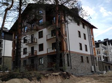 Статус строительства ЖК DESNA residence Давос №7