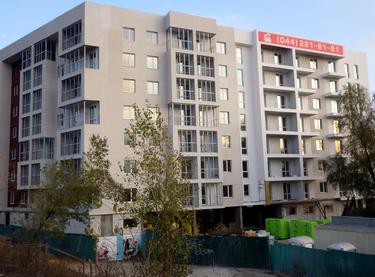 Статус будівництва ЖК SloveSky Будинок 1