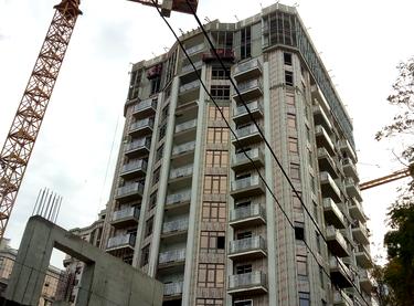 Статус строительства ЖК Пятидесятая жемчужина Дом