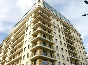 Статус будівництва Клубний будинок Graf Будинок 1