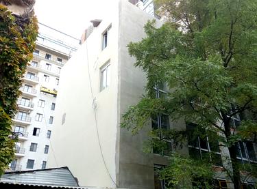 Статус будівництва Клубний будинок Graf Будинок 2