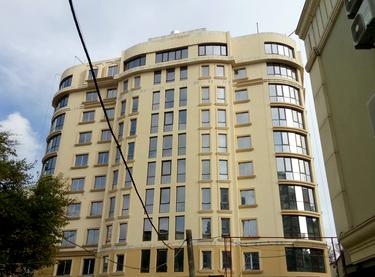 Статус будівництва Французький бульвар, 1/3, 1/3б Будинок