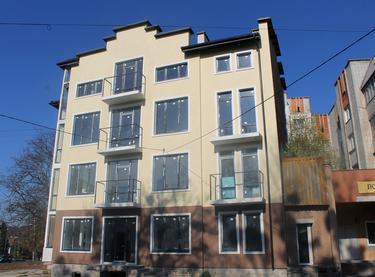 Статус строительства ЖК Вилла Варшава Дом