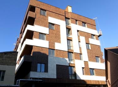 Статус будівництва Пространство на Кузнечной Будинок