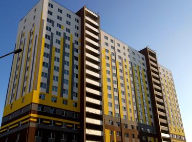 Статус будівництва ЖК Сіті Парк Будинок 2