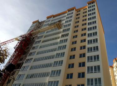 Статус строительства ЖК Радужный Дом 1