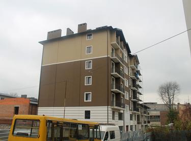 Статус будівництва вул. Залізнична, 42а Будинок