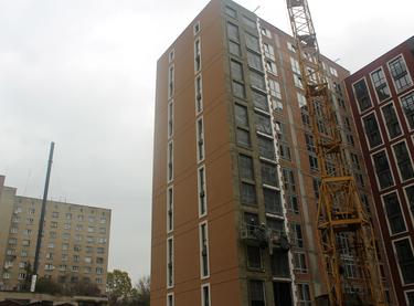 Статус строительства ЖК Семицвет Дом 16