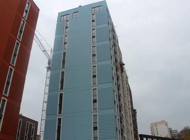 Статус строительства ЖК Семицвет Дом 6