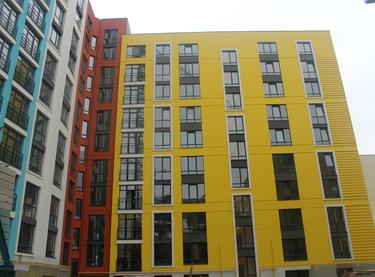 Статус строительства ЖК Семицвет Дом 9