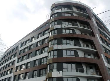 Статус будівництва ЖК Парус Life Будинок 1