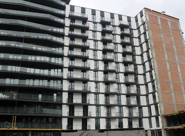 Статус строительства ЖК Avalon Дом 11