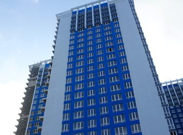 Статус будівництва ЖК Омега Будинок 3