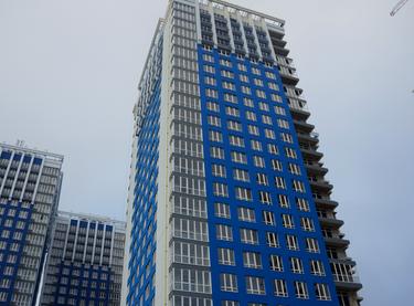 Статус будівництва ЖК Омега Будинок 4