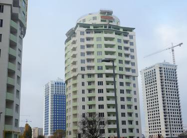 Статус будівництва ЖК Одиссей СМУ-11 Будинок Г