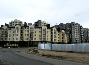 Статус строительства ЖК Rich Town Дом 7