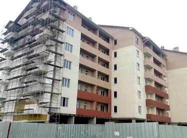 Статус будівництва ЖК Авангард Будинок