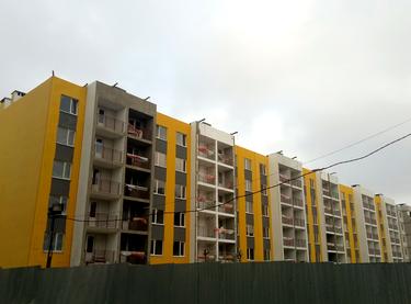 Статус строительства ЖМ Седьмое Небо 15 очередь (дом 2)