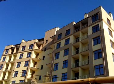 Статус будівництва ЖК Club Marine-2 Будинок 1