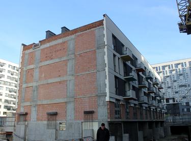 Статус строительства ЖК Город Трав Дом Б1-3 (Секция Б1, Секция Б2)