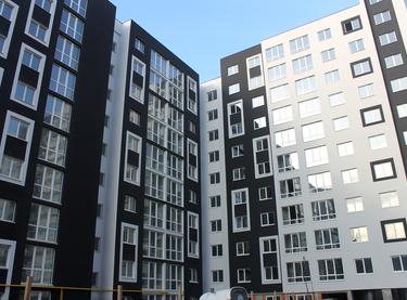 Статус будівництва Житловий квартал CONTINENT Будинок 2