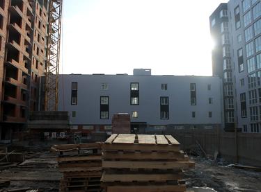 Статус будівництва Житловий квартал CONTINENT Будинок 3