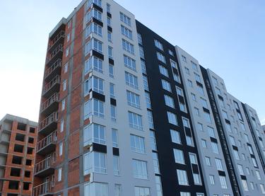 Статус будівництва Житловий квартал CONTINENT Будинок 1