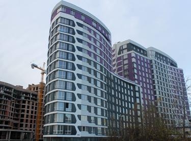 Статус будівництва ЖК Парус Smart Будинок 1