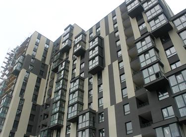 Статус строительства ЖК Greenville House Дом М2