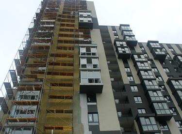 Статус строительства ЖК Greenville House Дом М3