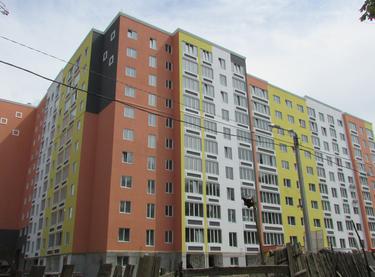 Статус будівництва ЖК Синергія-2 Будинок 2