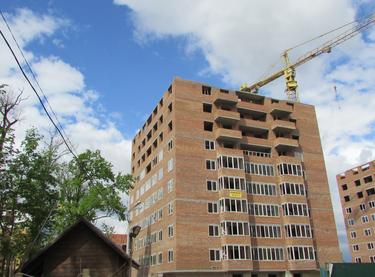 Статус будівництва ЖК Синергія-2 Будинок 5