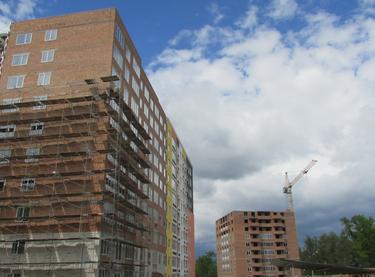 Статус будівництва ЖК Синергія-2 Будинок 4