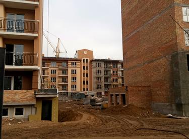 Статус будівництва ЖК Кришталеві джерела Будинок 24