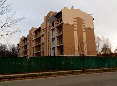 Статус будівництва ЖК Кришталеві джерела Будинок 12