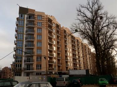 Статус будівництва ЖК Кришталеві джерела Будинок 23