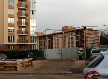 Статус будівництва ЖК Кришталеві джерела Будинок 21