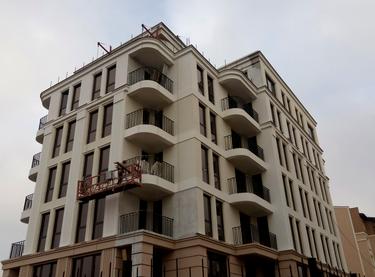 Статус будівництва Клубний квартал Феофанія-park Будинок 94