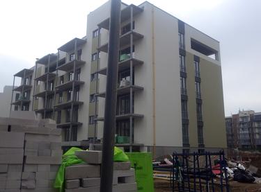 Статус будівництва ЖК Ліпінка 4 черга (будинок 3-С)