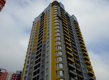 Статус будівництва ЖК Каховська Будинок 4