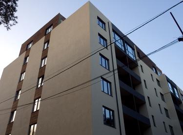 Статус будівництва Клубний будинок Greenwood Будинок