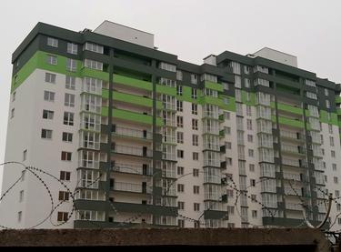 Статус будівництва ЖК Сирецькі сади Будинок 2