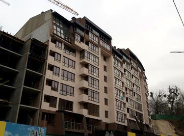 Статус будівництва ЖК Львівський квартал Будинок 3