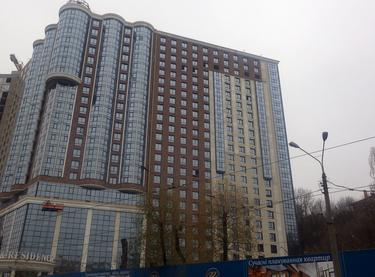 Статус будівництва ЖК Podil Plaza & Residence Будинок 1 (Секція 3)