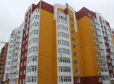 Статус будівництва вул. Жасминова, 5 Будинок 1