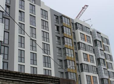 Статус будівництва ЖК AUROOM CITY Будинок 1/2