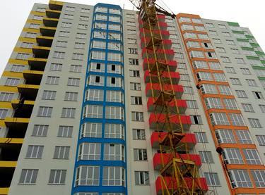 Статус будівництва ЖК Акварель Будинок 3